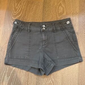 Buckle Mollie Stretch Short